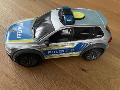 Policajné auto, 