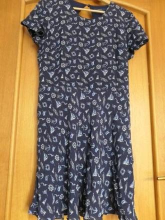 Ralph lauren nautical dovolenkove letne saty m, ralph lauren,m