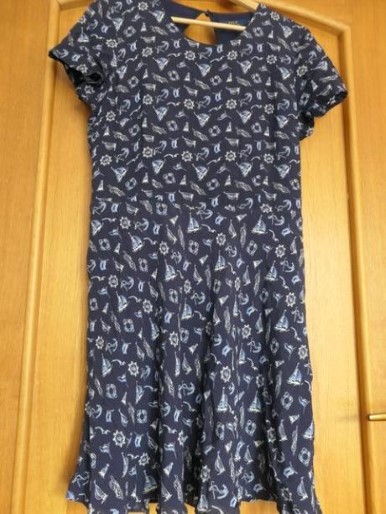 Ralph lauren nautical dovolenkove letne saty m, ralph lauren,m