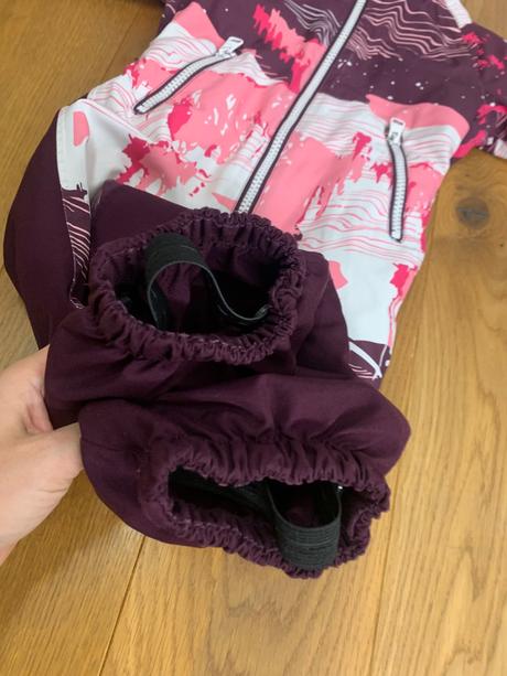 Reima moomin zimná kombinéza 92/98, reima,92