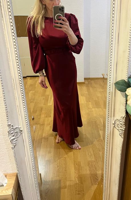 Elegantné šaty, s