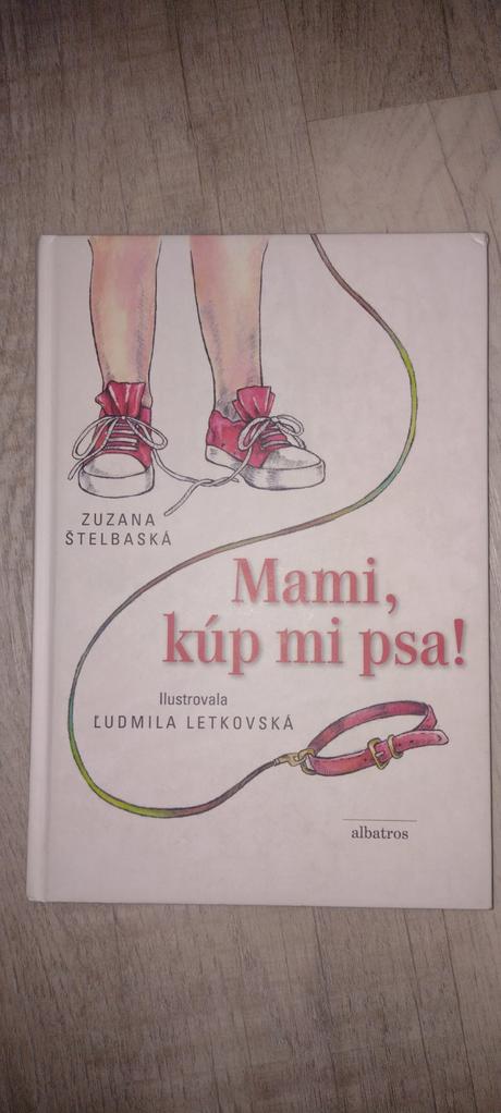 Štelbasķá mami, kúp mi psa, 