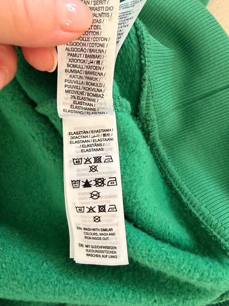 Gant mikina, gant,164