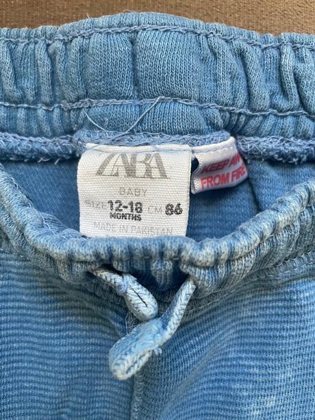 Zara šortky, zara,86