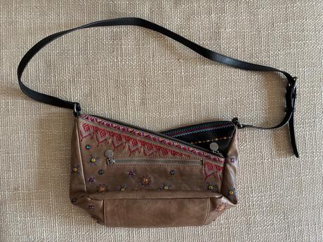 Originálna desigual kabelka, desigual