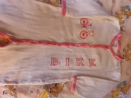 Pyžamko bicykel, koala baby,80