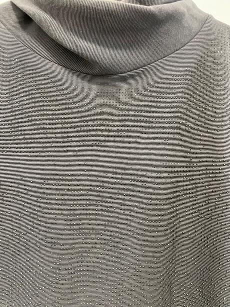 Ulla popken elegantný top, 48