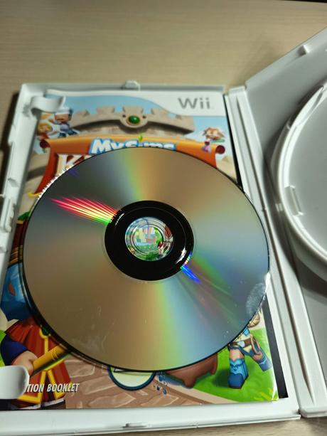 Wii mysims kingdom,