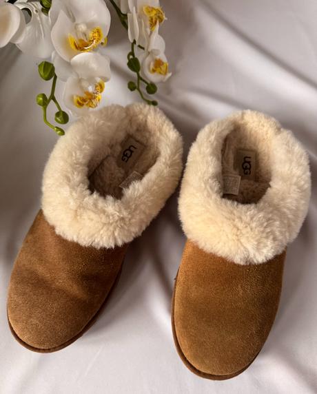 Ugg - papuče ugg cluggette, ugg,41