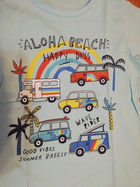 Pyzamko s6514, c&a,140