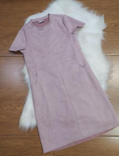 Velurove šatky, gate,146