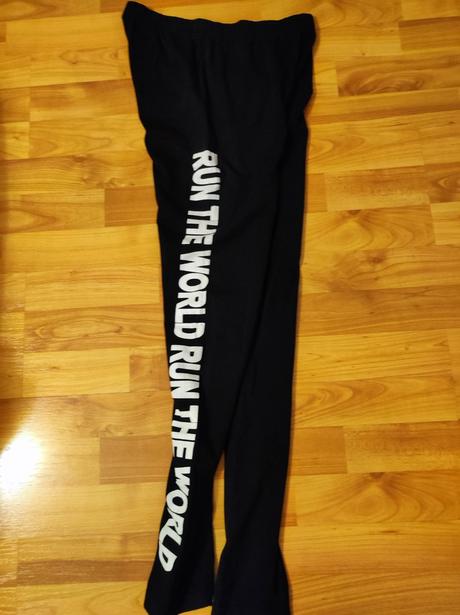 Legíny s potlačou, s