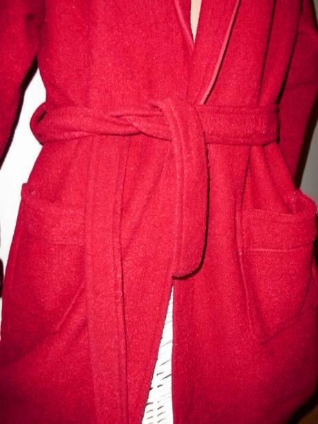 Hrejivý župan - veľ. l-xl, l