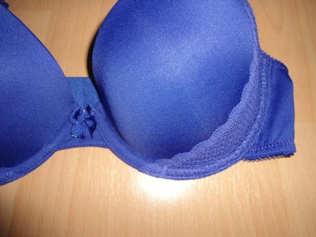 Fialova damska podprsenka, f&f,75c