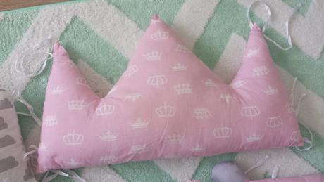 Zvieratkový mantinel do postielky, 