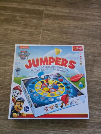 Jumpers paw patrol,