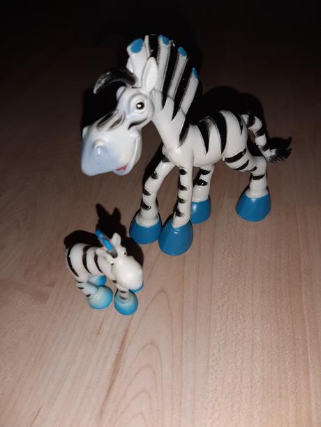 Vesele zvieratka, mensie - exoticke, 