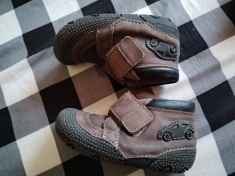 Topánočky, bären-schuhe,21