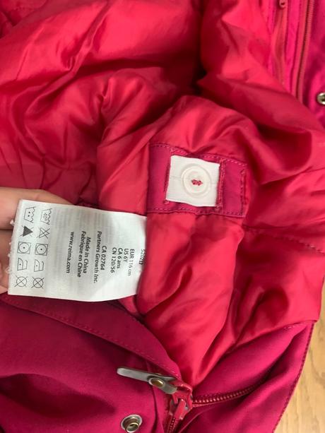 Reima stavanger zimná kombinéza 116/122, reima,116