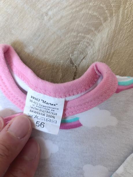 Body pre dievčatko, 56