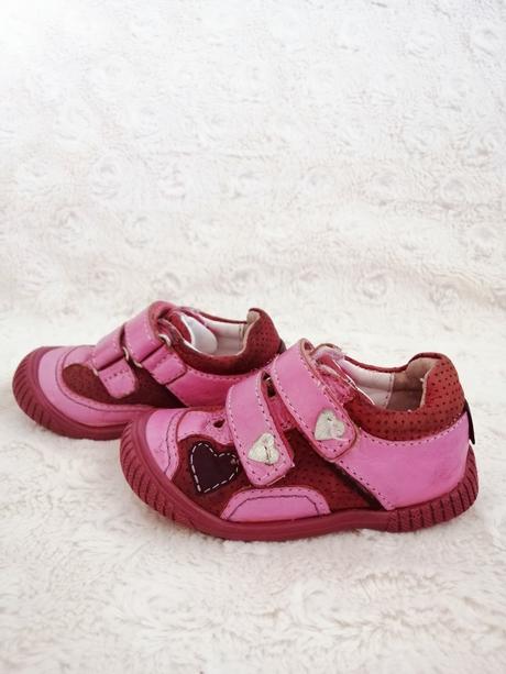 Kožené topánky 20, lasocki,20