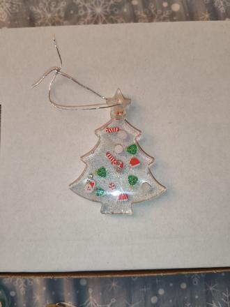 Ozdoba na stromček, 