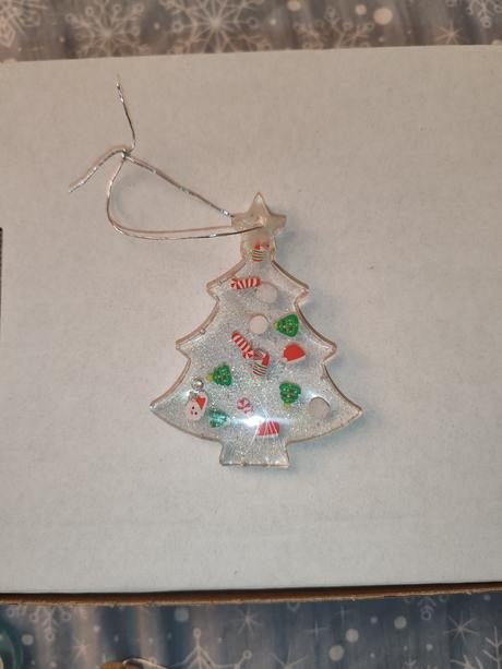 Ozdoba na stromček, 