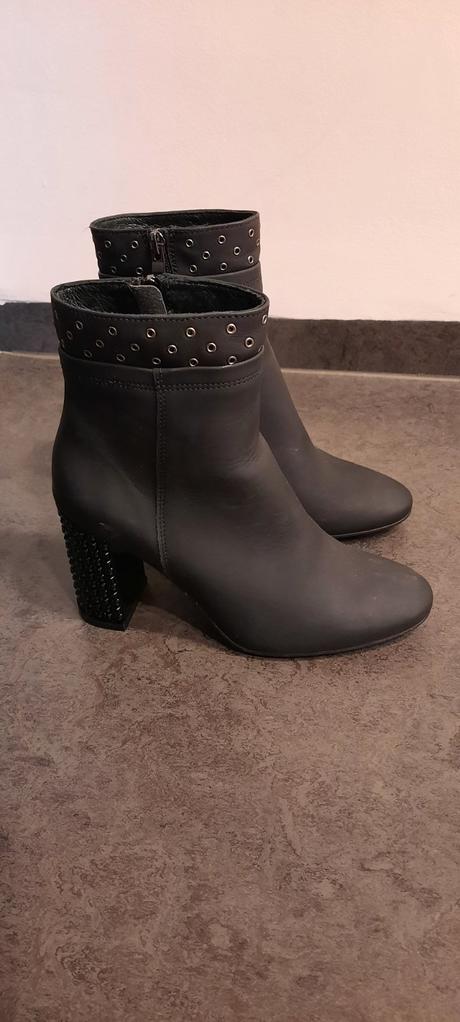 Nessi clenkove cizmy, 37