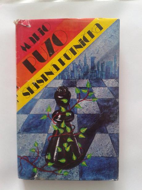 Mario puzo - štastná pútnička,