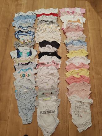 Body krátky rukáv, 80