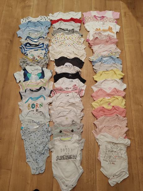 Body krátky rukáv, 80