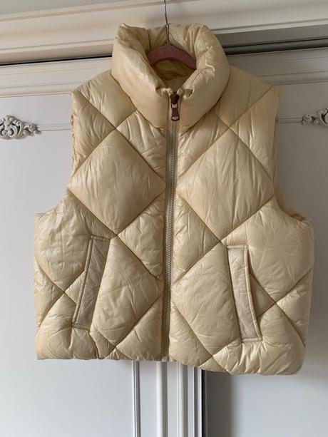 Prešívaná vesta zara č. 164, 13-14 rokov, zara,164