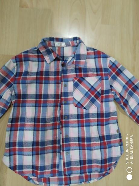 Košeľa, pepco,134