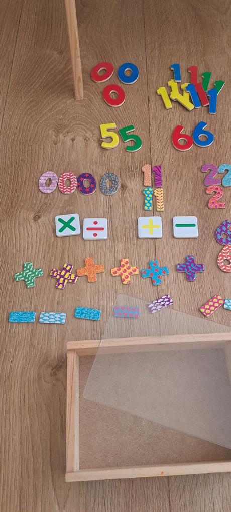 Detská magnetická tabuľa, 