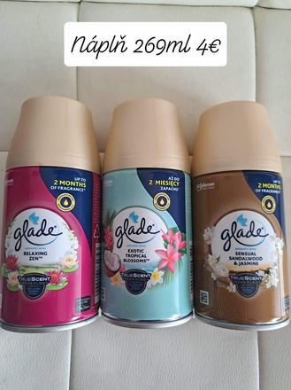 Glade napln 269ml,