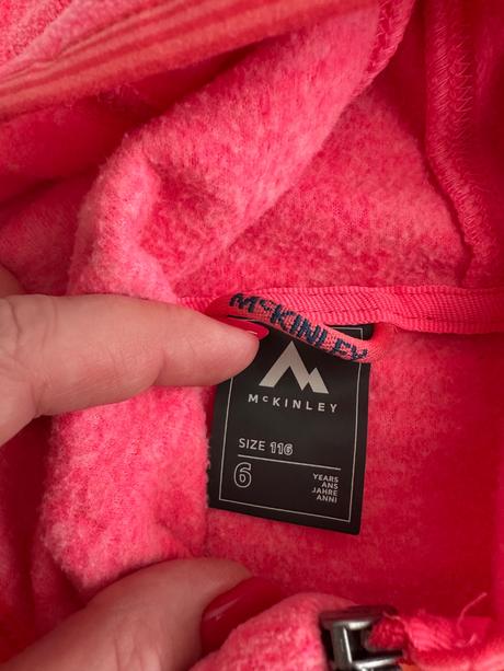 Mikina mckinley, mckinley,116