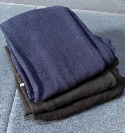 Termo nohavice + 2x spodky, 140