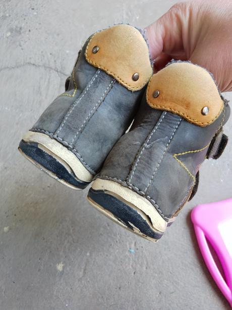 Zimné topánky, d.d.step,22