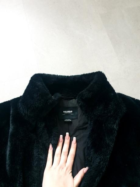 Kožúšok m, pull&bear,m