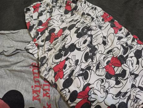 Pyžamo 2x, disney,134