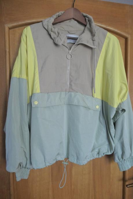 Pull&bear stylova,pohodlna,moderna bundicka m/l, pull&bear,m