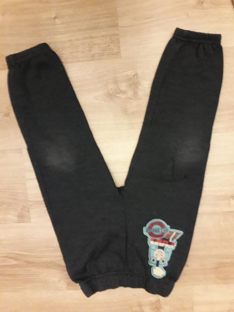 Tepláky - vláčik thomas, 110