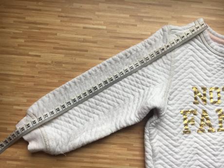 Mikinka not yet famous, h&m,92