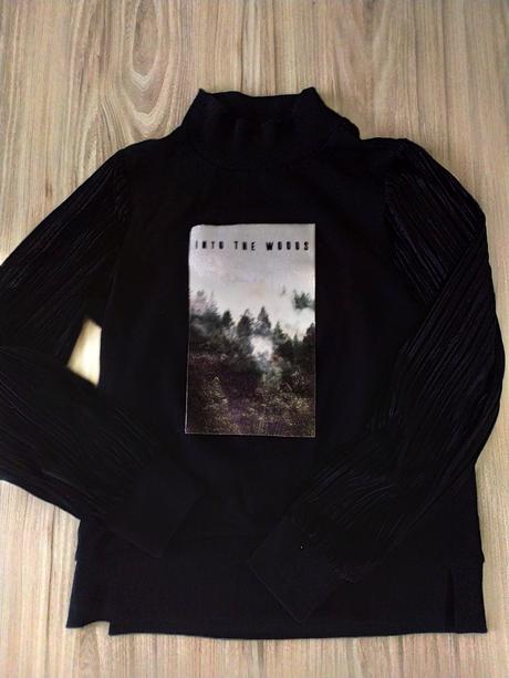 Mikina reserved, reserved,158