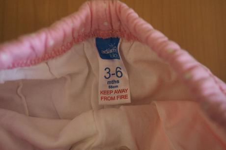 Dojčenská prechodná súprava, adams,68