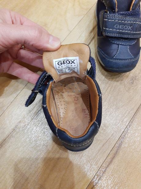 Detské topánočky geox, geox,19