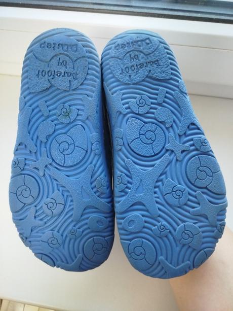 Chlapčenské barefoot prechodné celoročné topánky, d.d.step,29