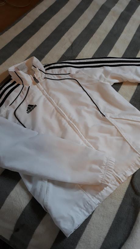 Adidas tenká bunda, adidas,140