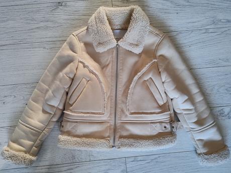 Predám bundu, bershka,152