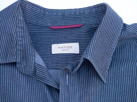 Košeľa hatico xxl, xxl